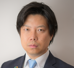 代表取締役 金子善弥