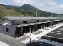町営住宅前木団地